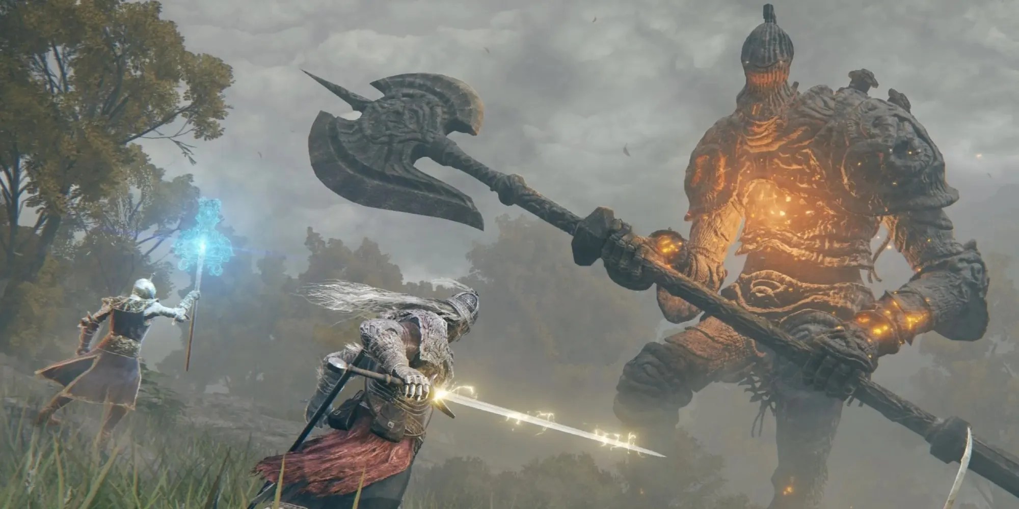 Elden Ring Mod Adds New Weapons, Divine Armaments