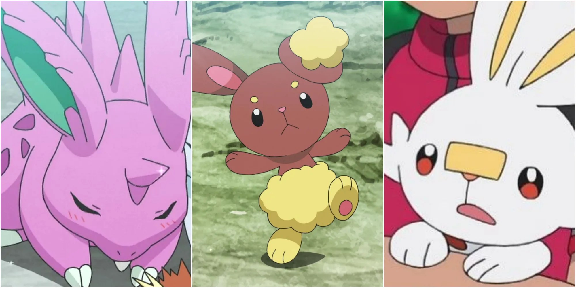 10 Cutest Bunny Themed Pokemon