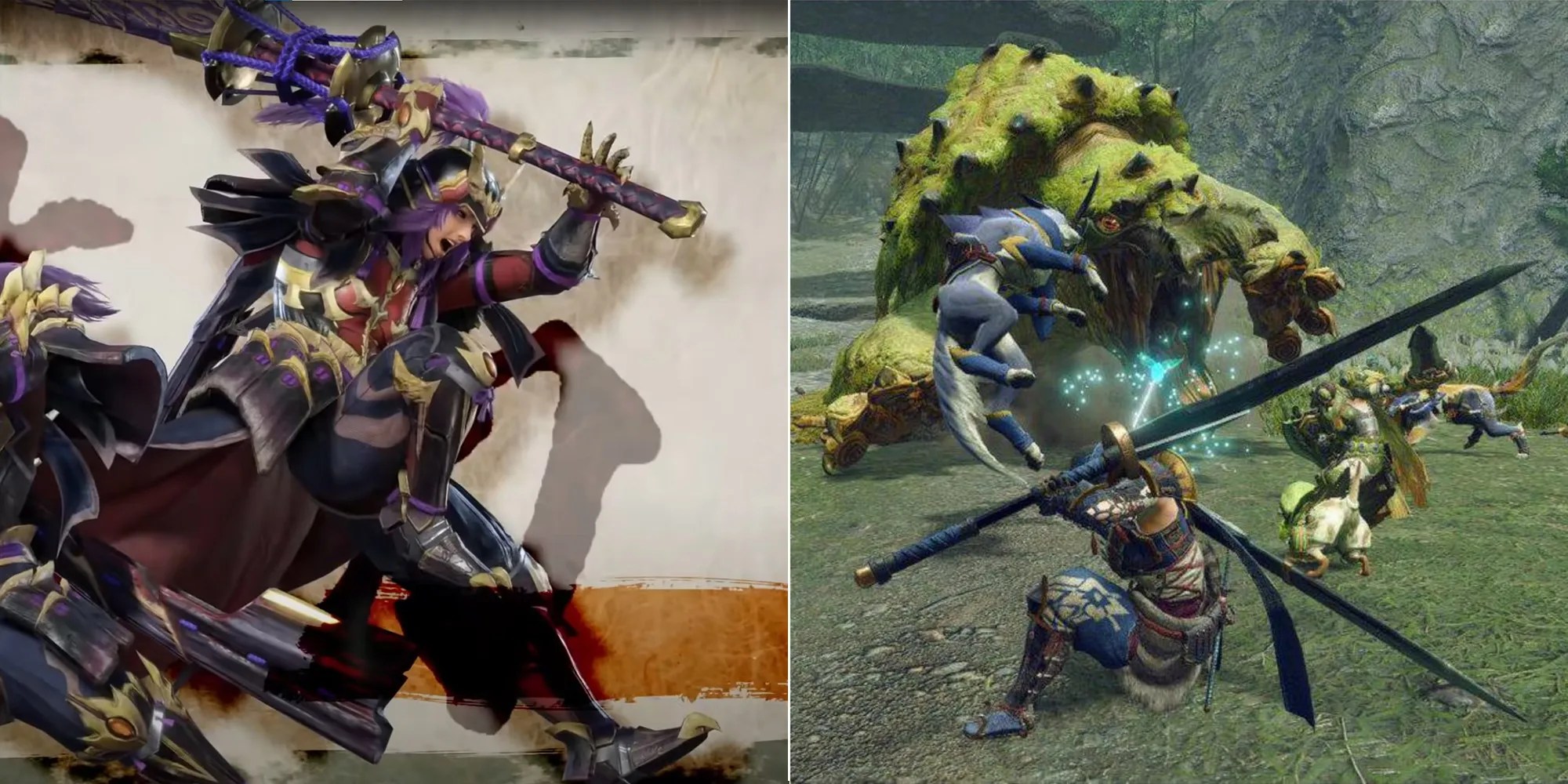 Long Sword Monster Hunter