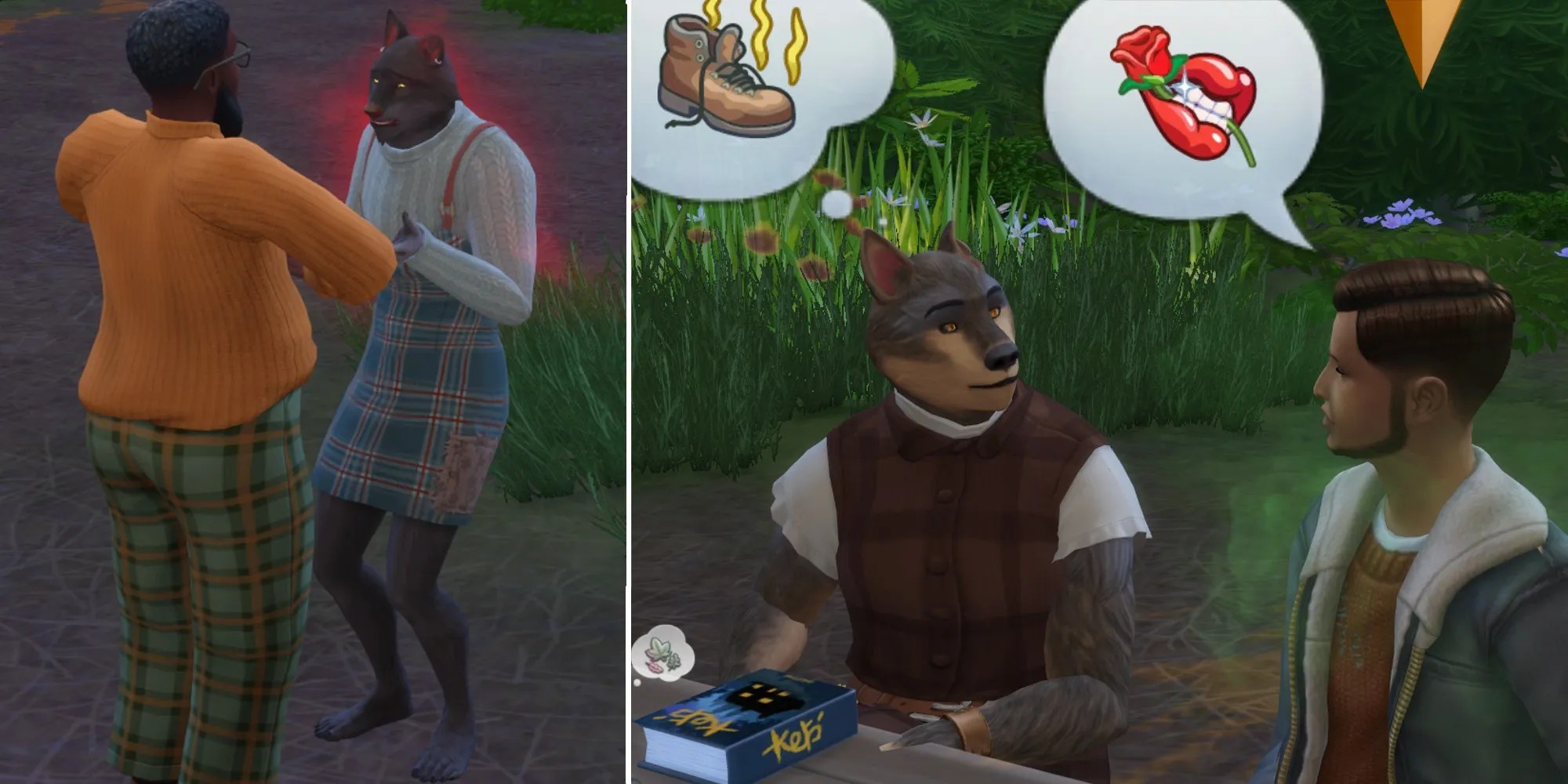 How To Find Your Fated Mate In The Sims 4 Werewolves