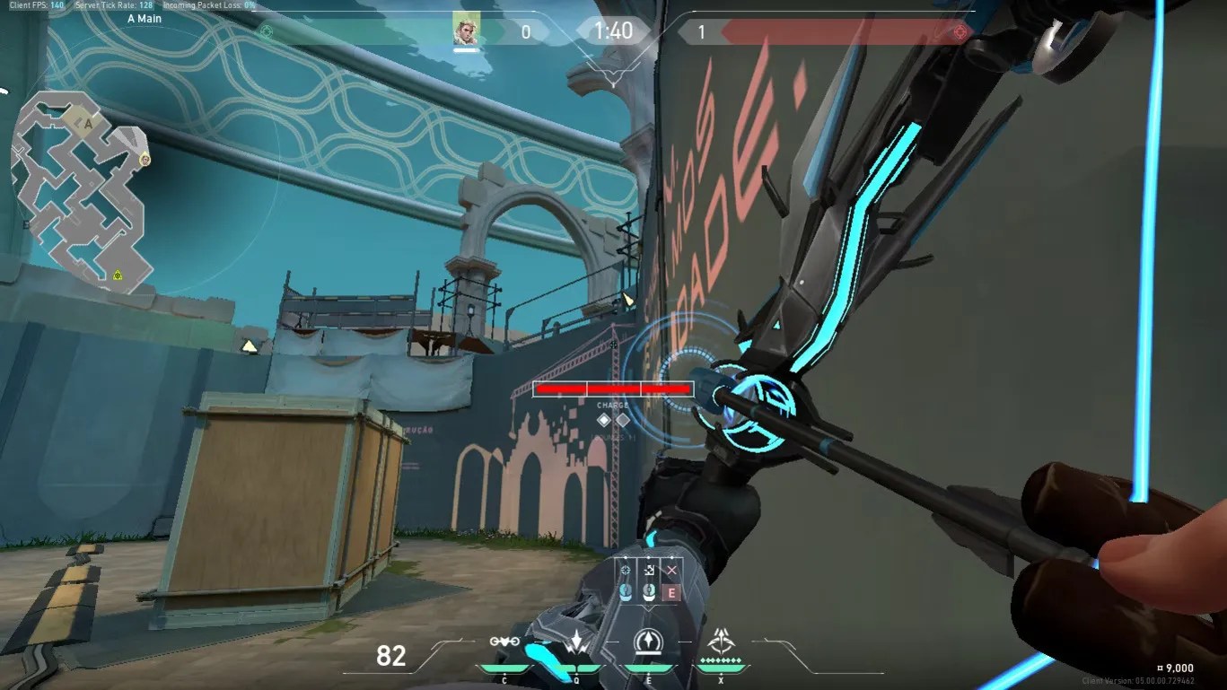 How You Should Play Sova In Pearl In Valorant