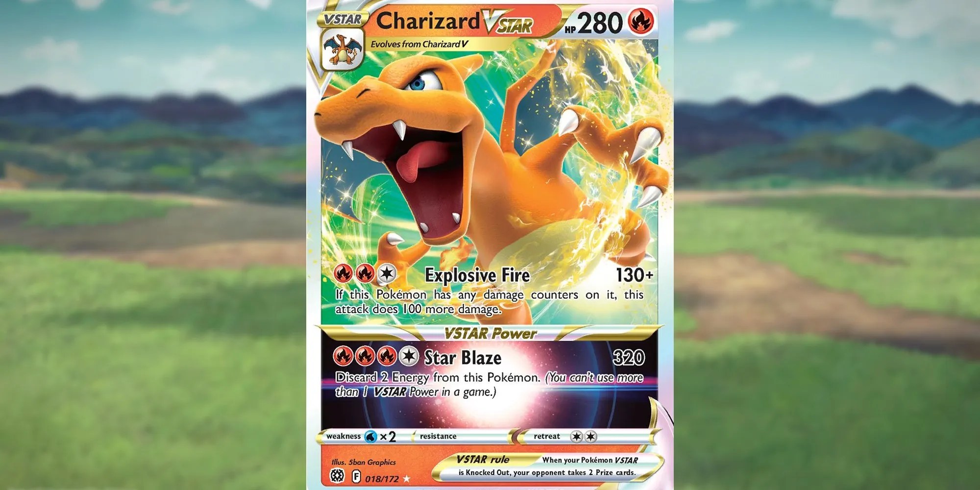 What Are VSTAR Cards In The Pokemon TCG?