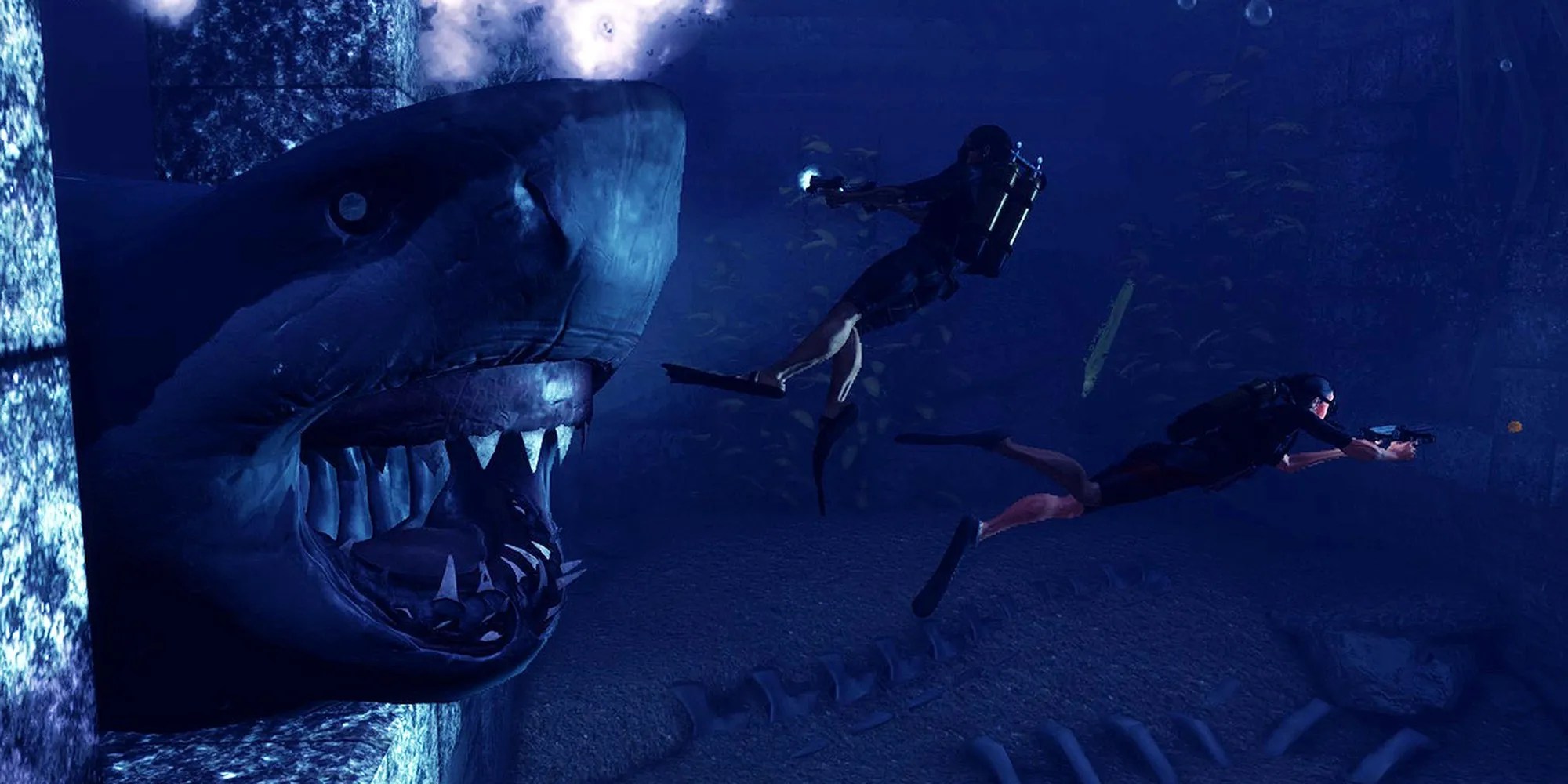 The Best Horror Games To Play With Friends