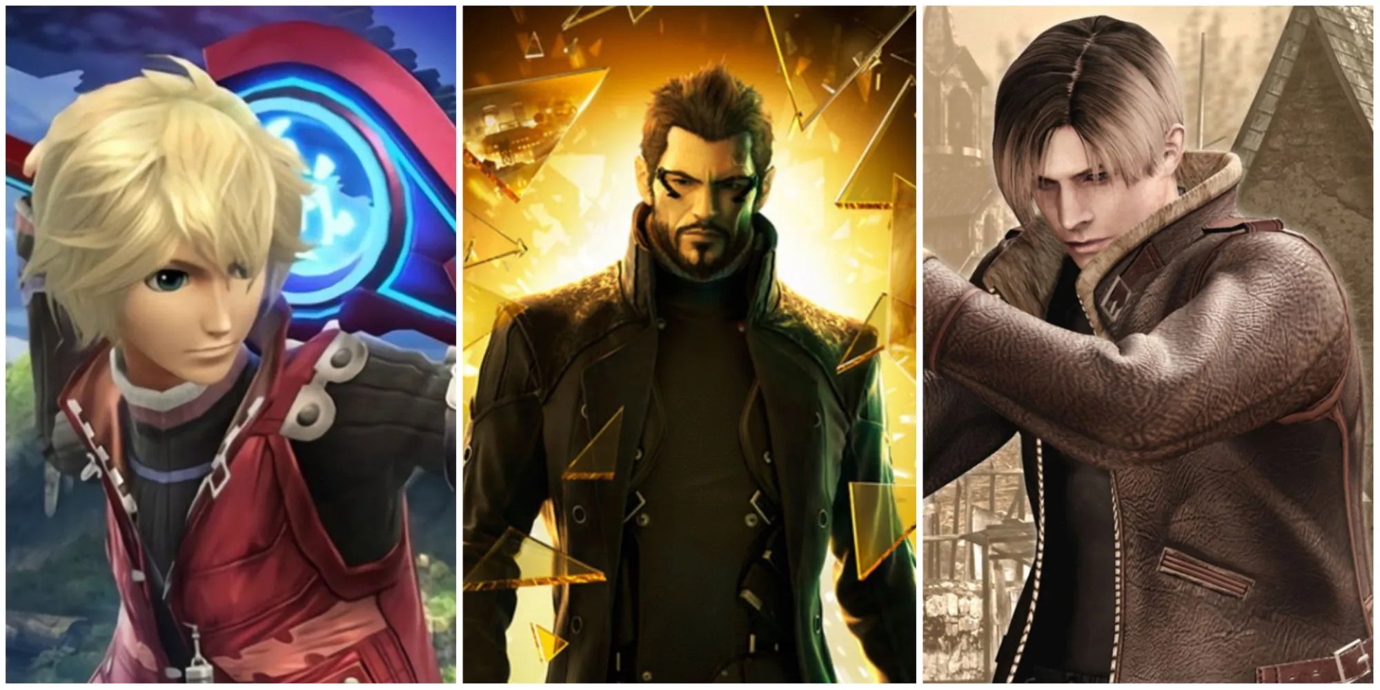 10 Best Jackets In Games
