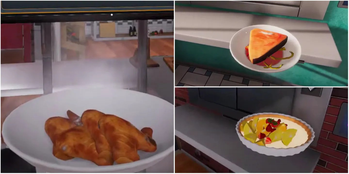 Cooking Simulator 10 Best Recipes