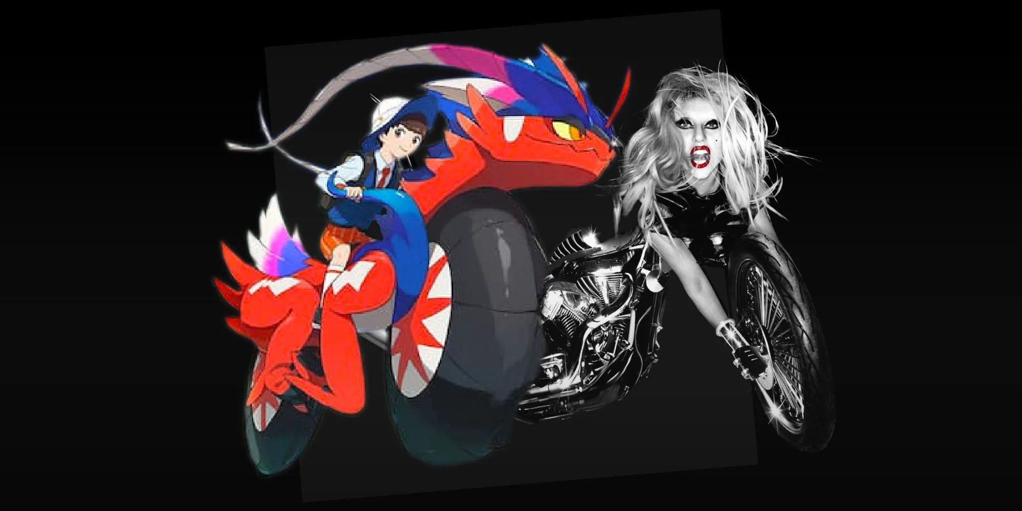 Pokemon Scarlet's Koraidon Is Not A Bike And That's Very Annoying