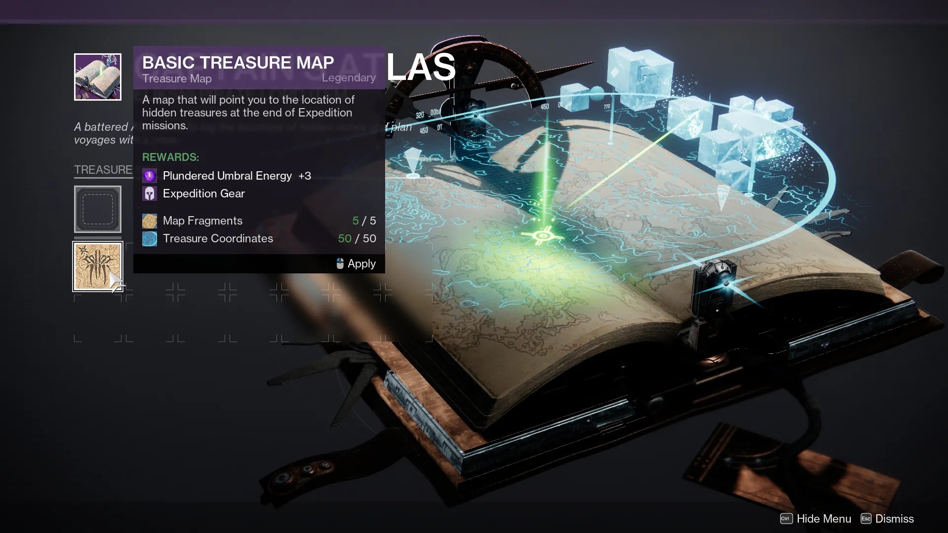 Season of the Plunder Star Chart Progression Guide For Destiny 2
