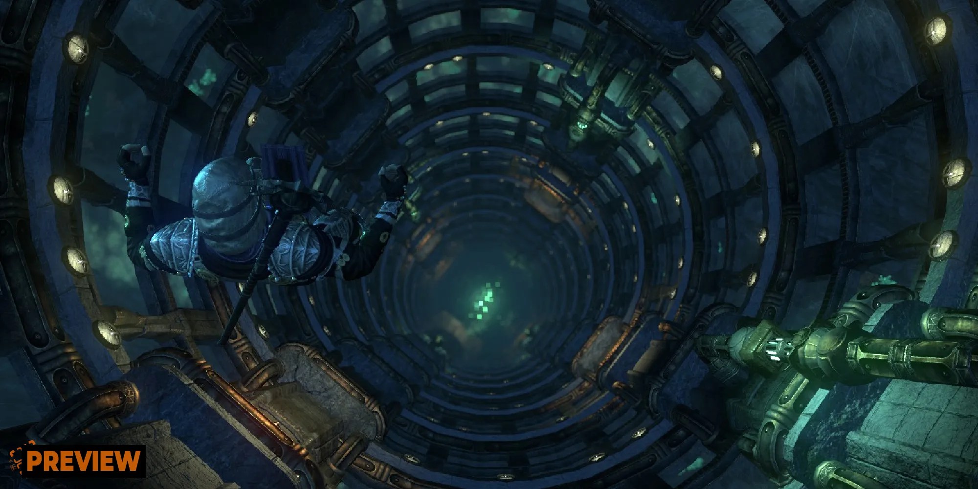 The Elder Scrolls Online Lost Depths Preview A Deep Dive Into ESO's