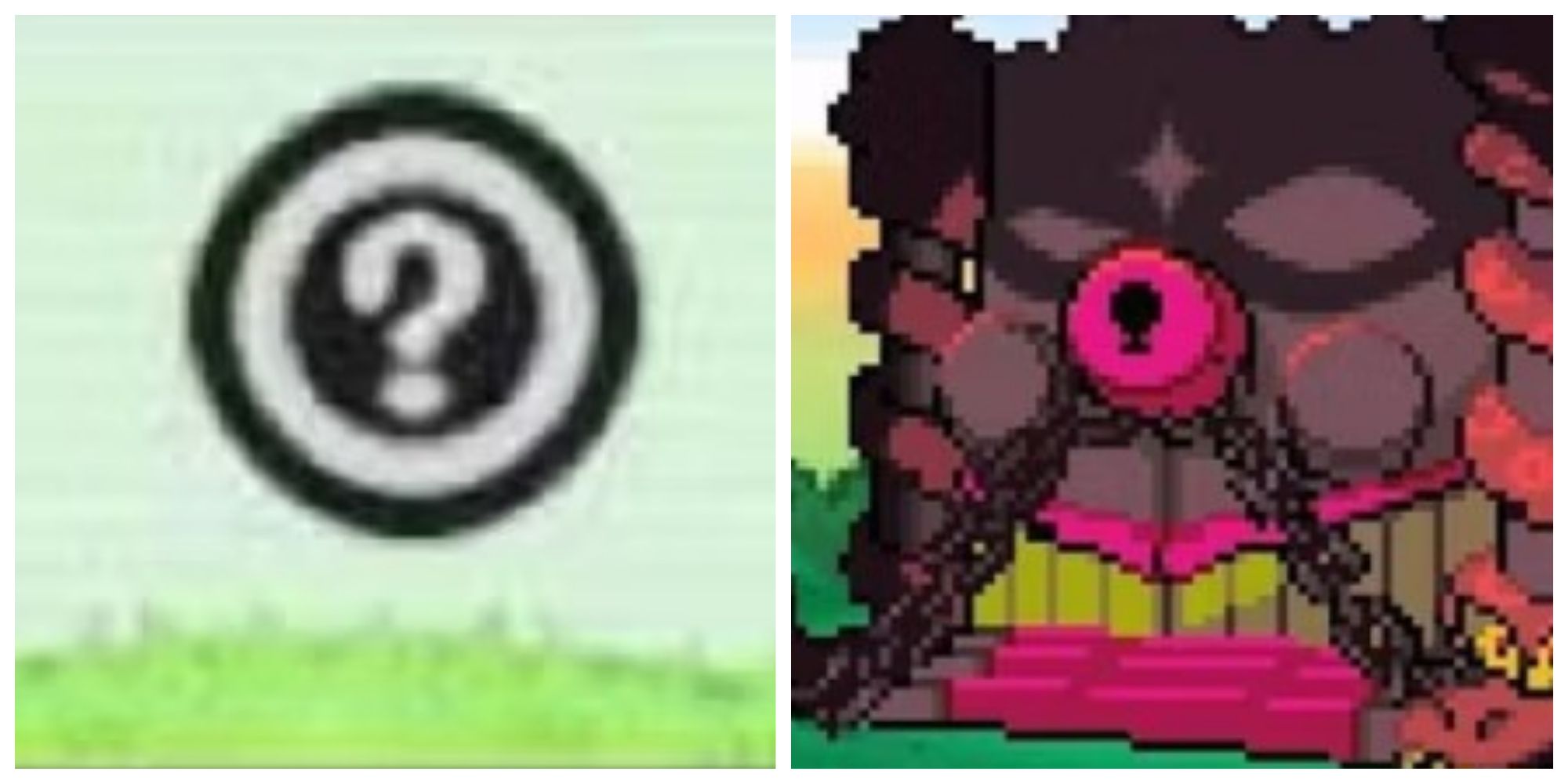 10 Glitch Pokemon And How to Get Them TrendRadars