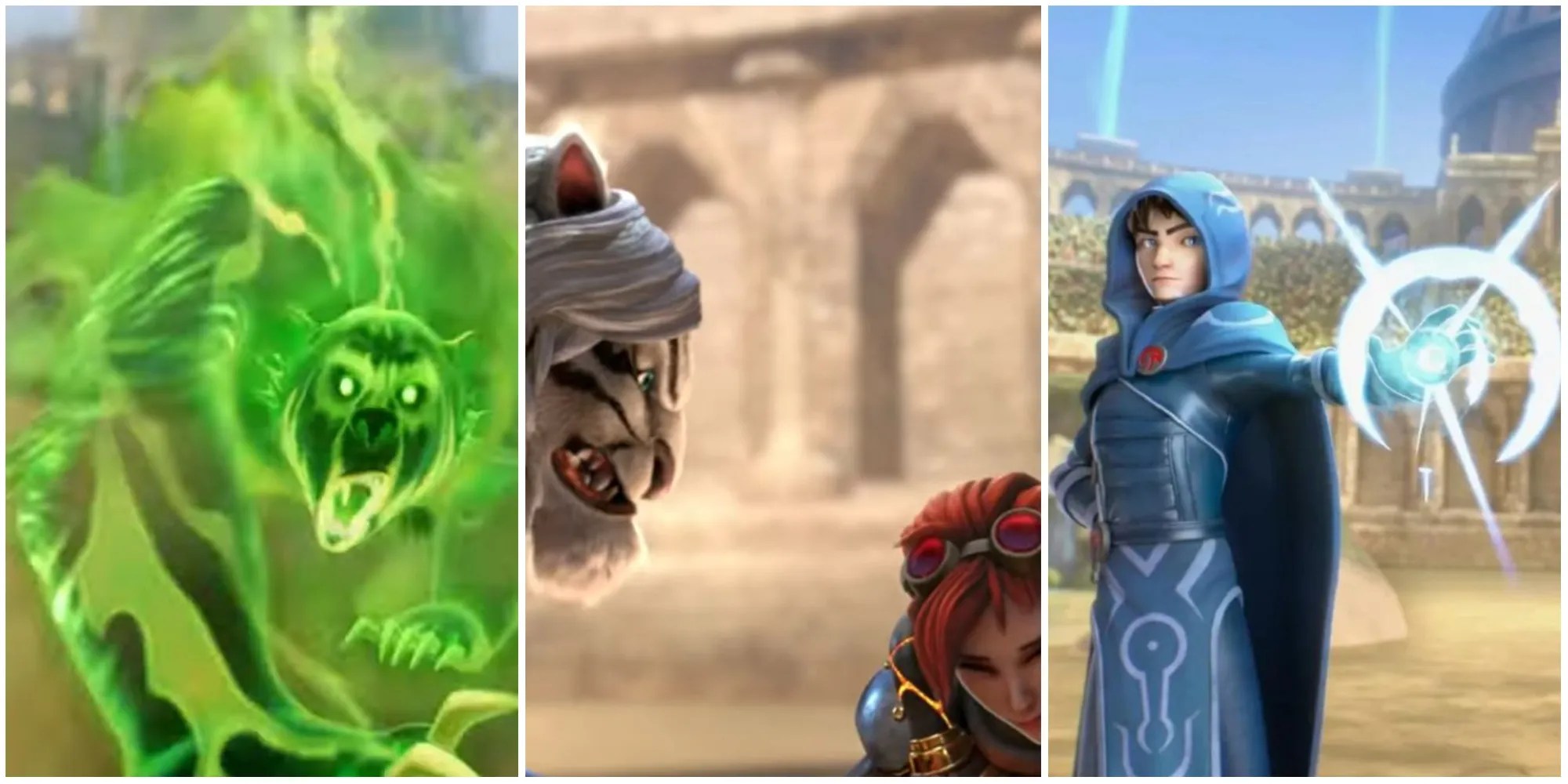 Magic Spellslingers 6 Biggest Differences From Magic The Gathering