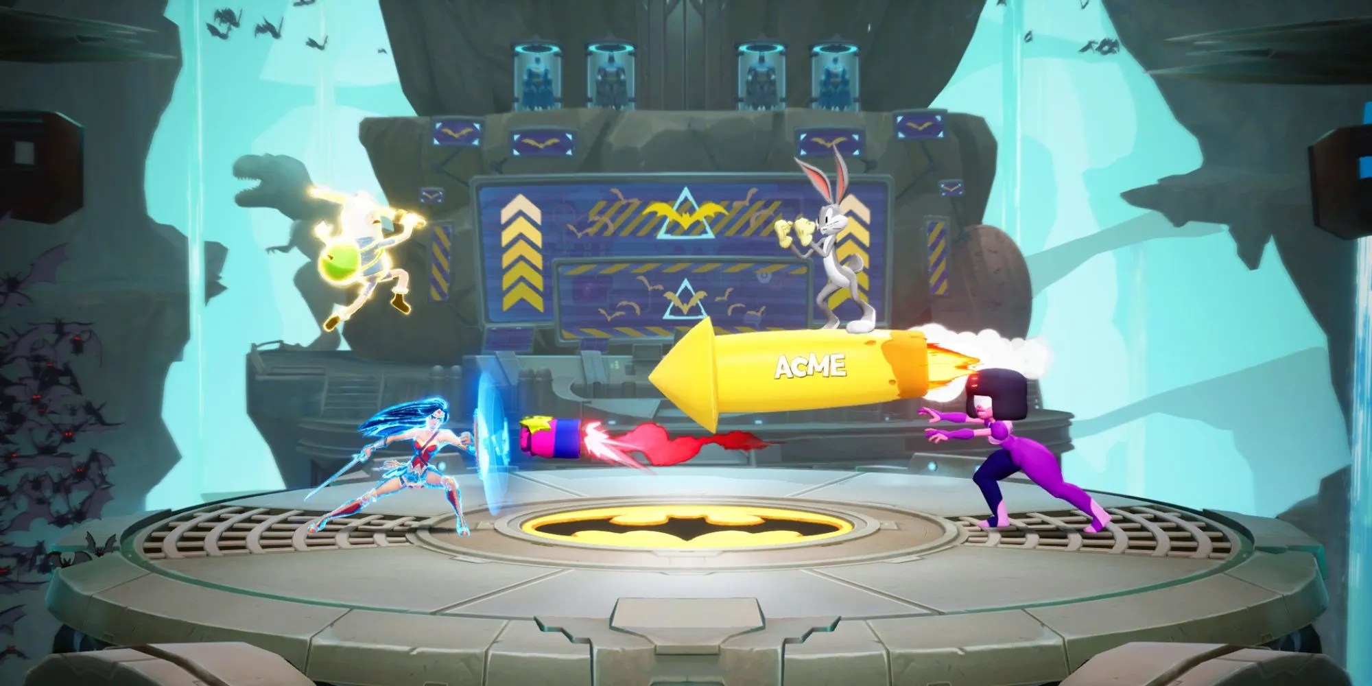 MultiVersus Review - Smash Hit