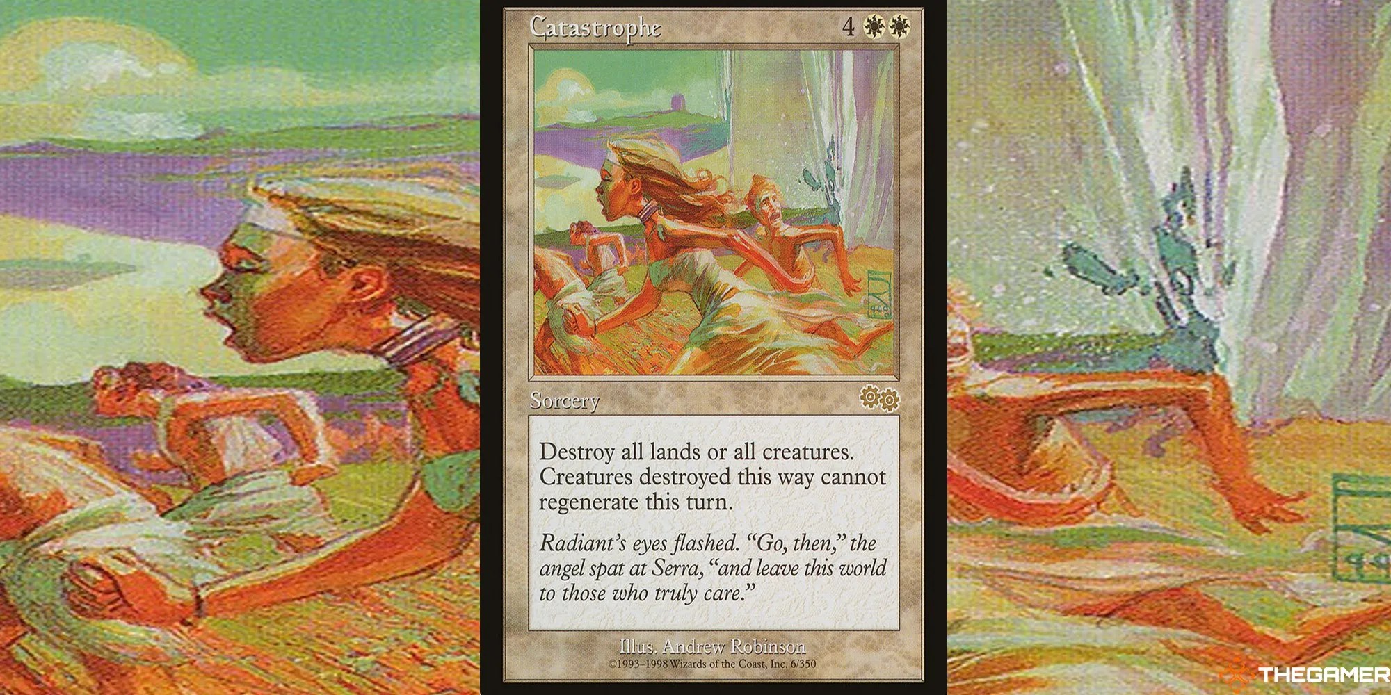 MTG 10 Best Land Destruction Cards