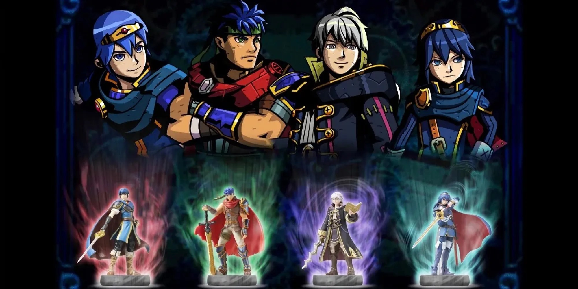 Nintendo Games With The Best Amiibo Support