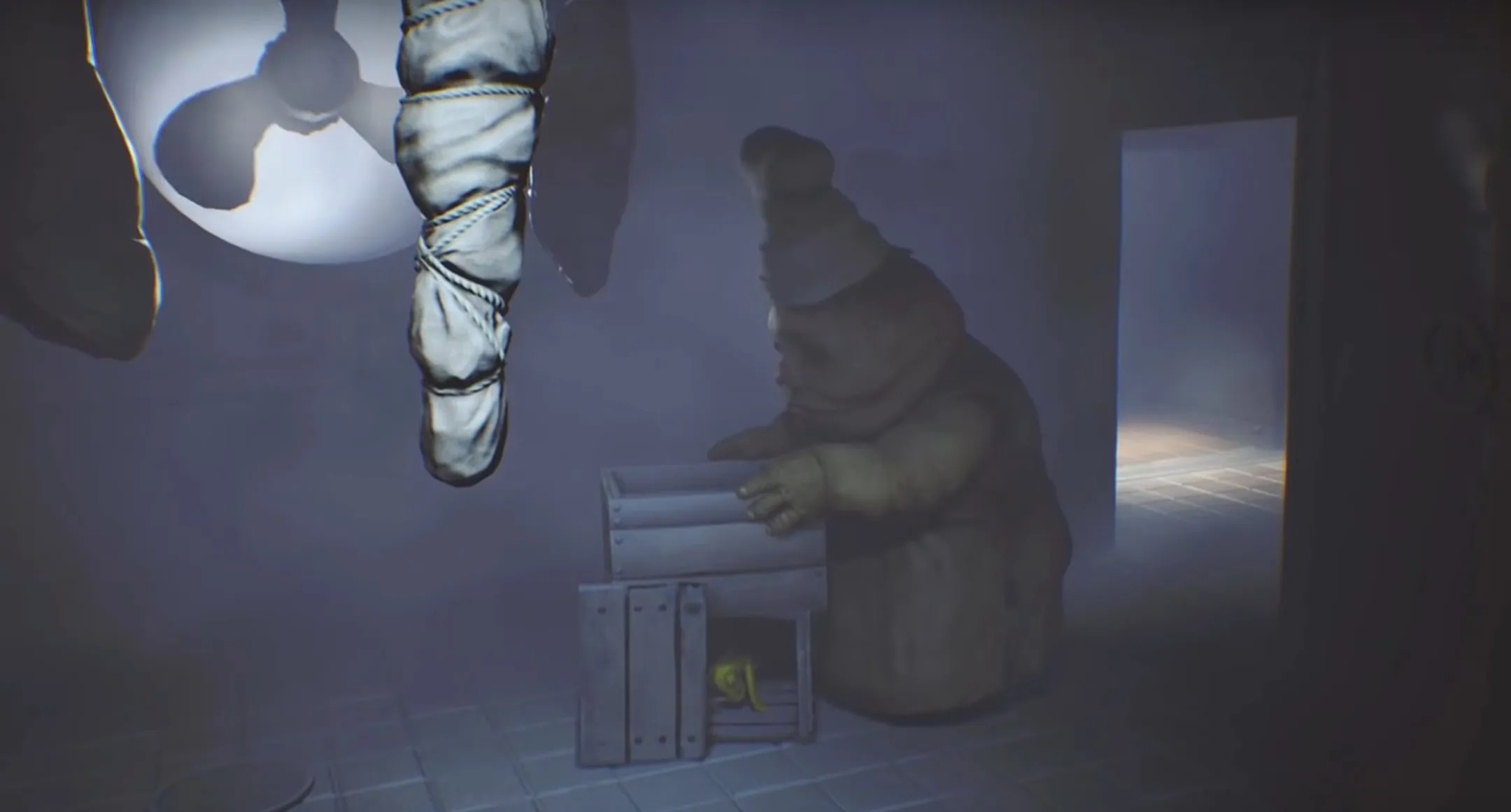 How To Survive The Kitchen In Little Nightmares