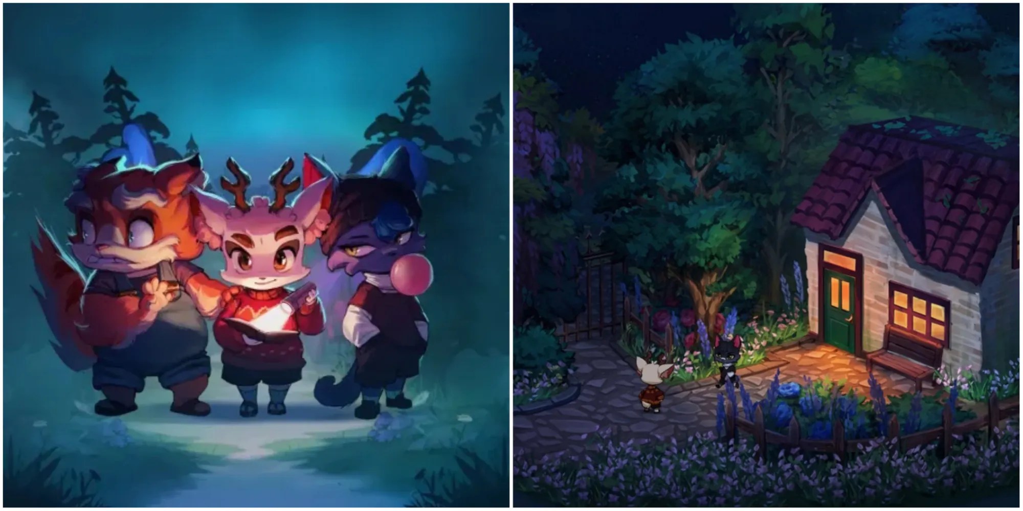 Every Chapter Four Charm Locations And Turning Point Solutions In