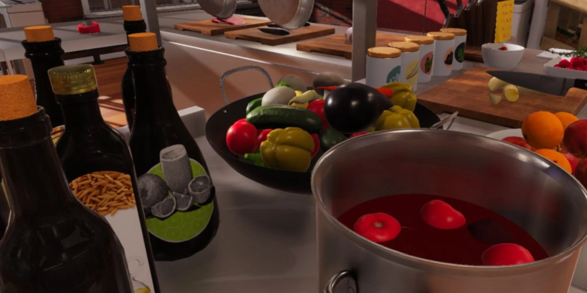 The Best Skills In Cooking Simulator
