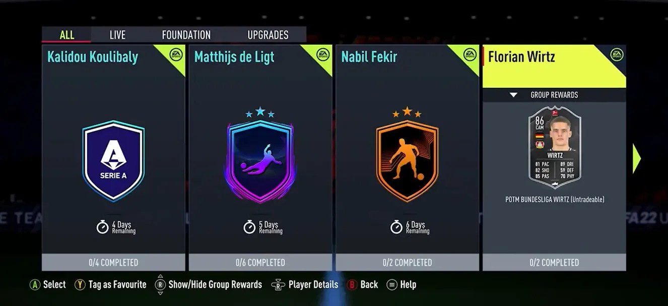 How To Get FUT Packs In FIFA 22