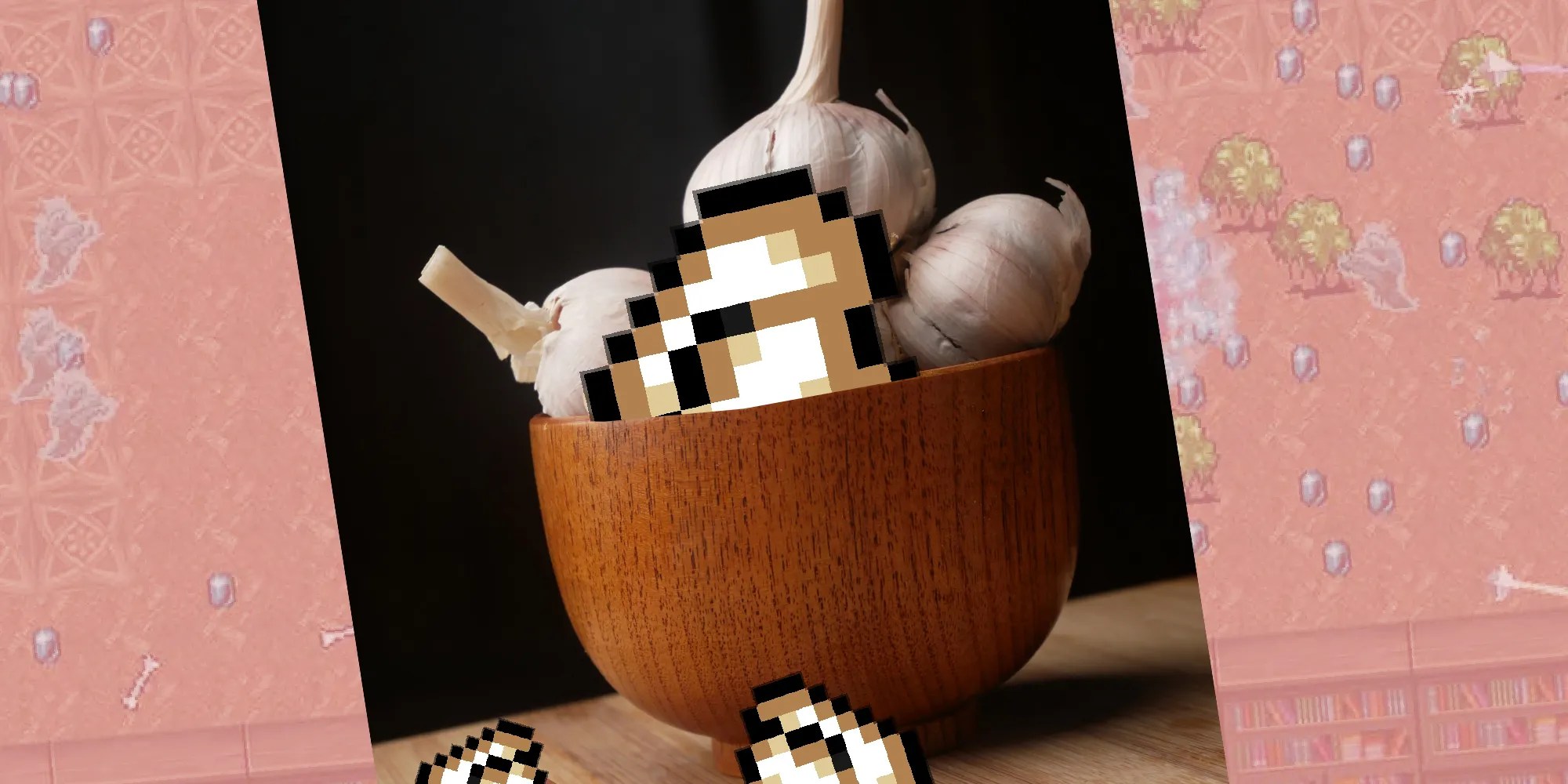 Garlic Is The Best Weapon I've Found In Vampire Survivors