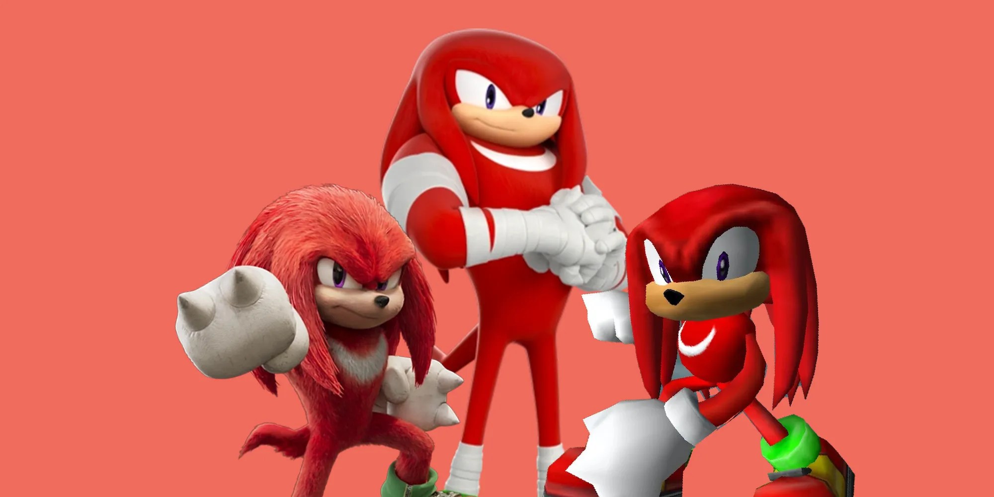 Knuckles The Echidna (Película) Sonic Wiki Fandom, 41 OFF