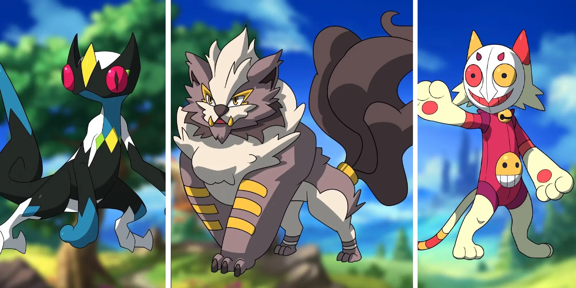 All Starters In Nexomon: Extinction, Ranked