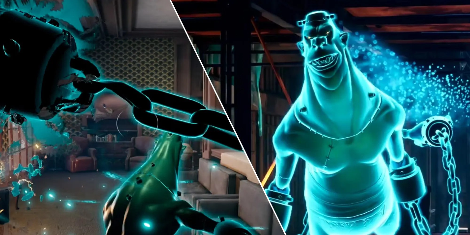 Tips For Playing As The Basher In Ghostbusters Spirits Unleashed