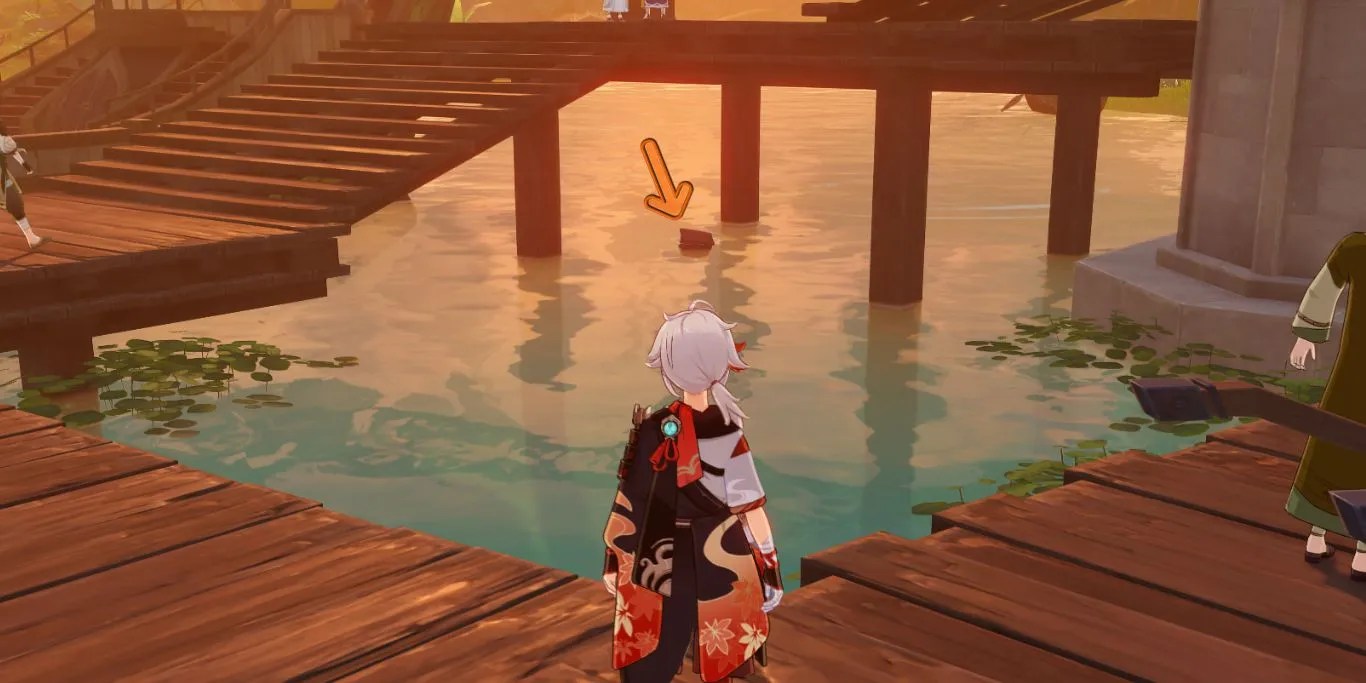 How To Solve The Sumeru Bulletin Board Puzzle In Genshin Impact