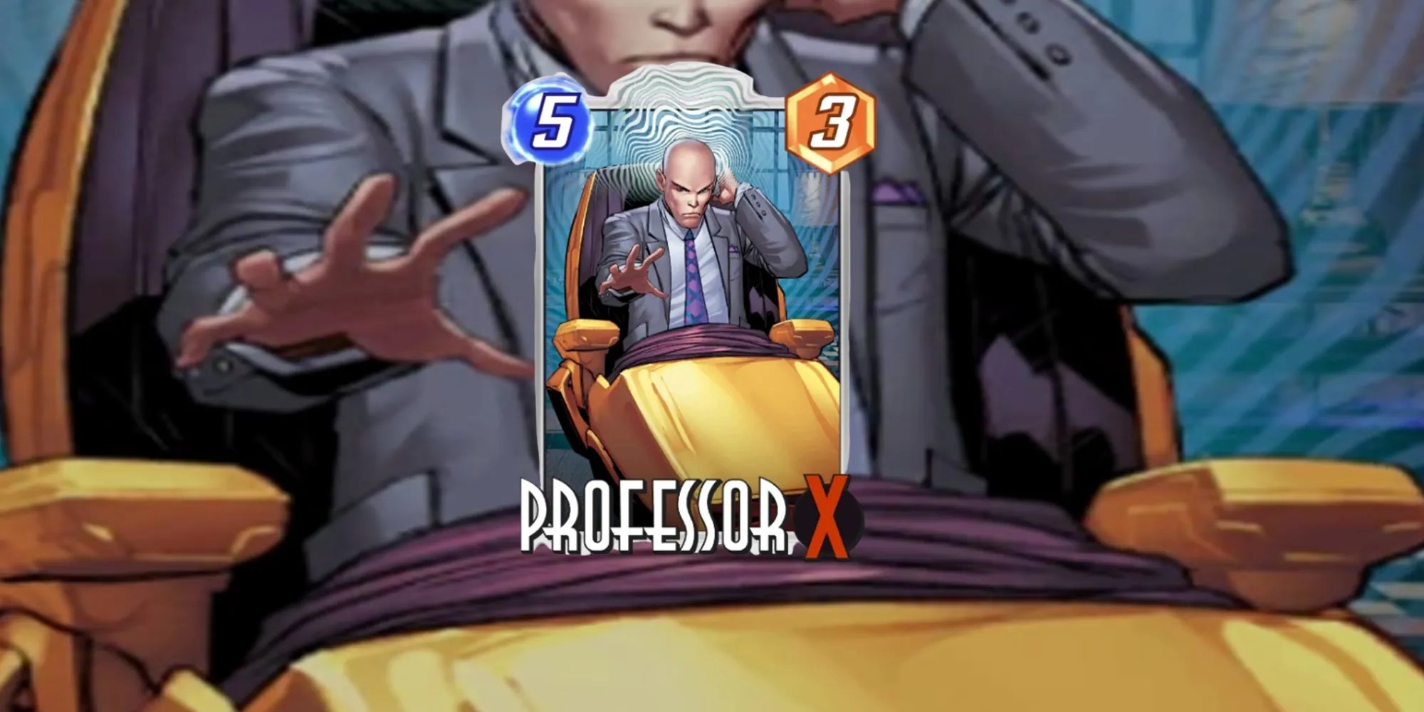 The Best XMen Cards In Marvel Snap