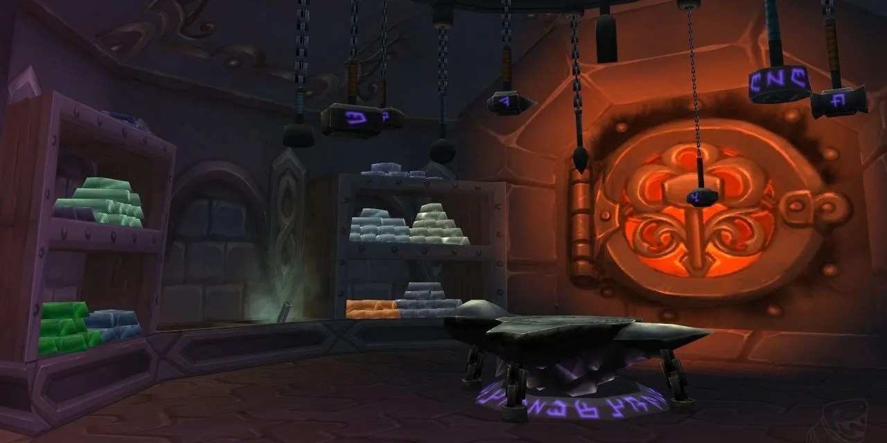 6 Best Professions In WoW Wrath Of The Lich King