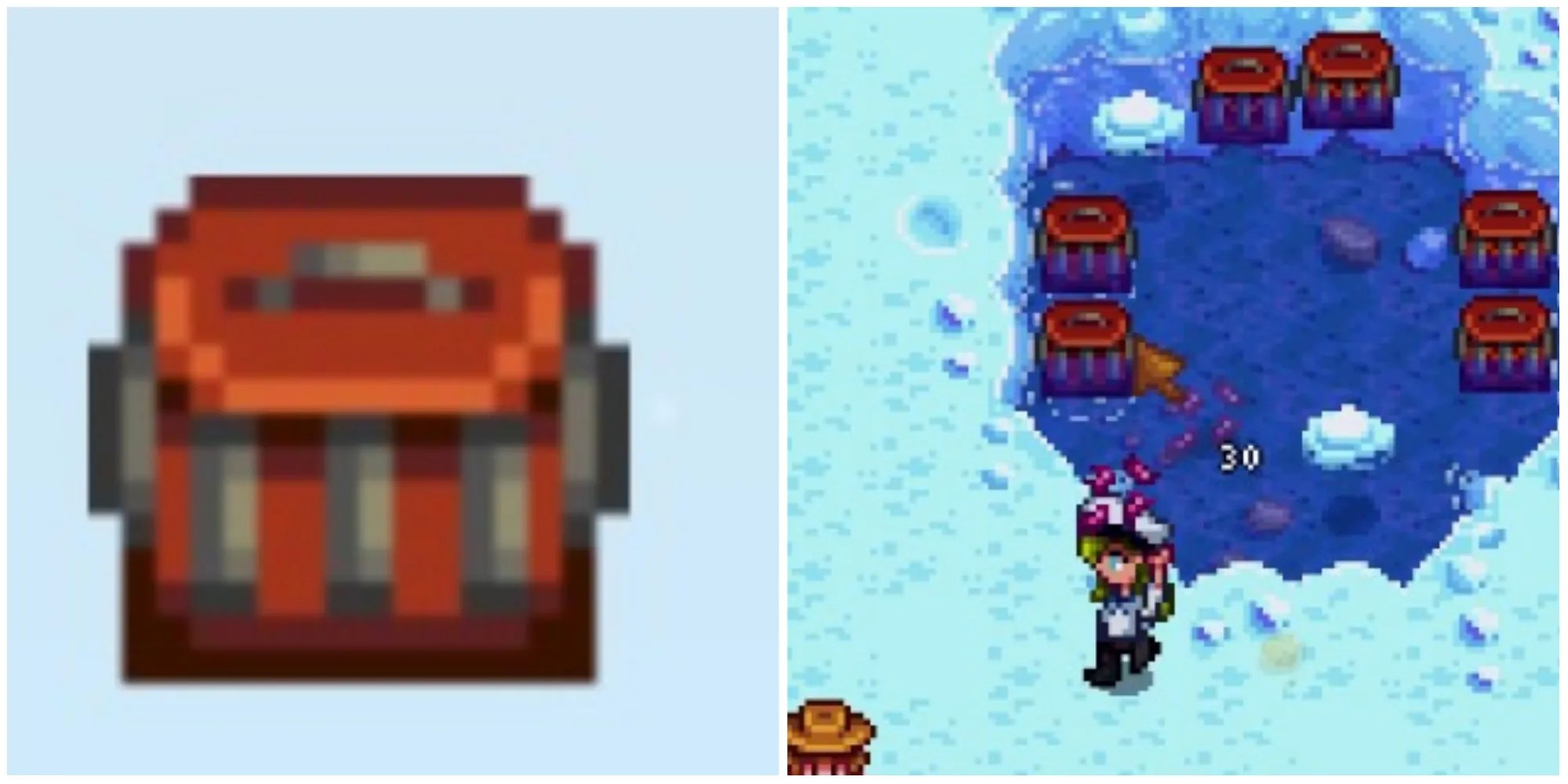 Best Crab Pot Locations In Stardew Valley