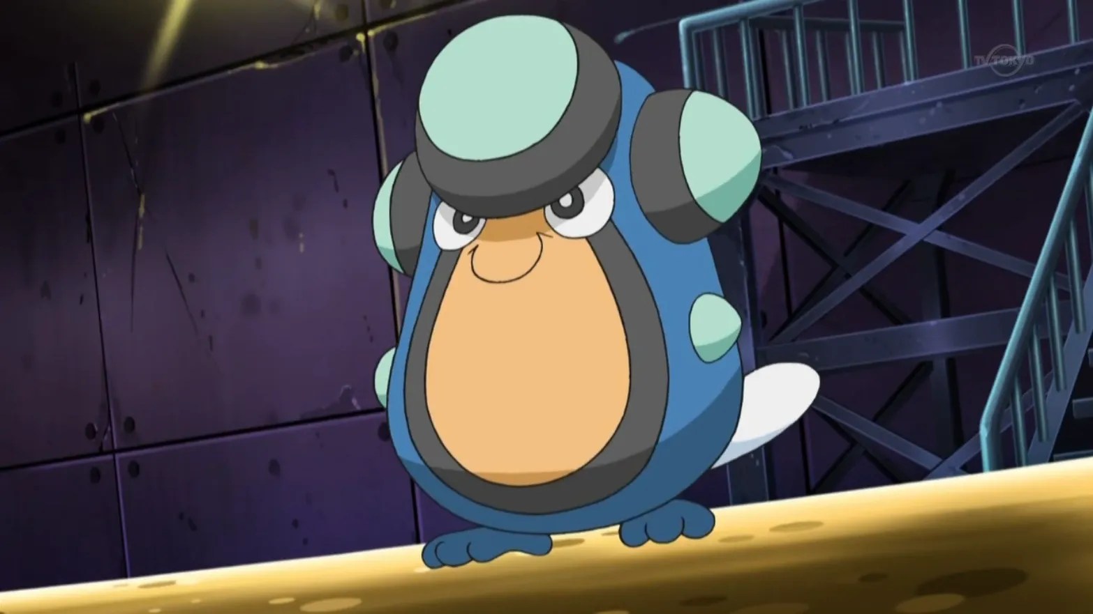 Pokemon: Ash’s Palpitoad Ready For Battle