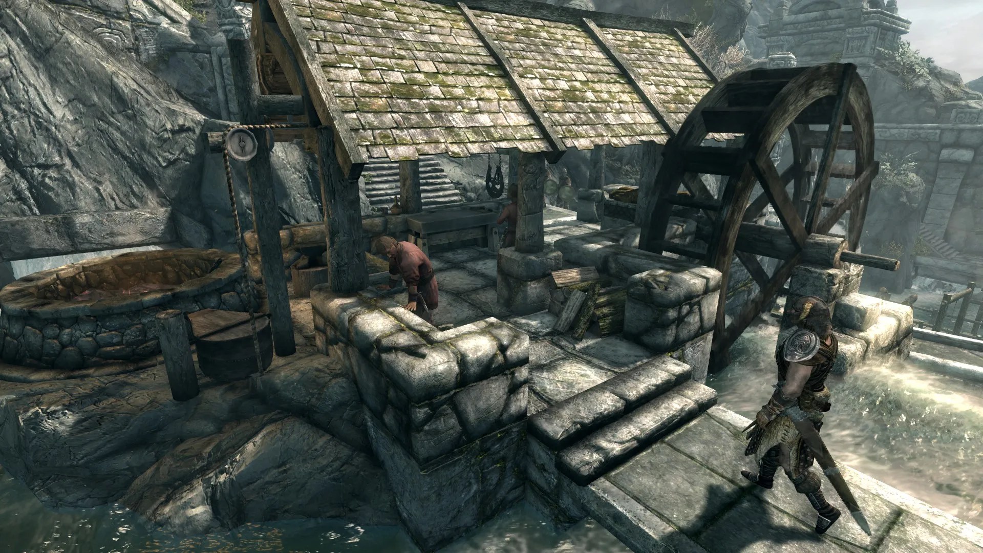 Skyrim Markarth Guide Merchants, Loot, Quests, And More