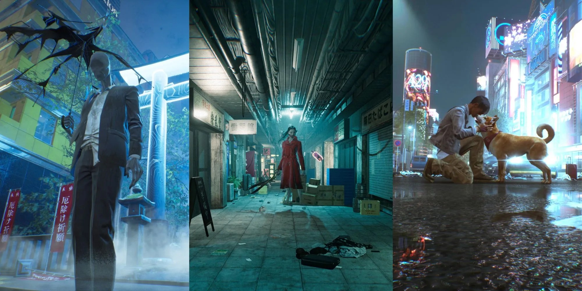 Ghostwire Tokyo Hardest Trophies To Unlock