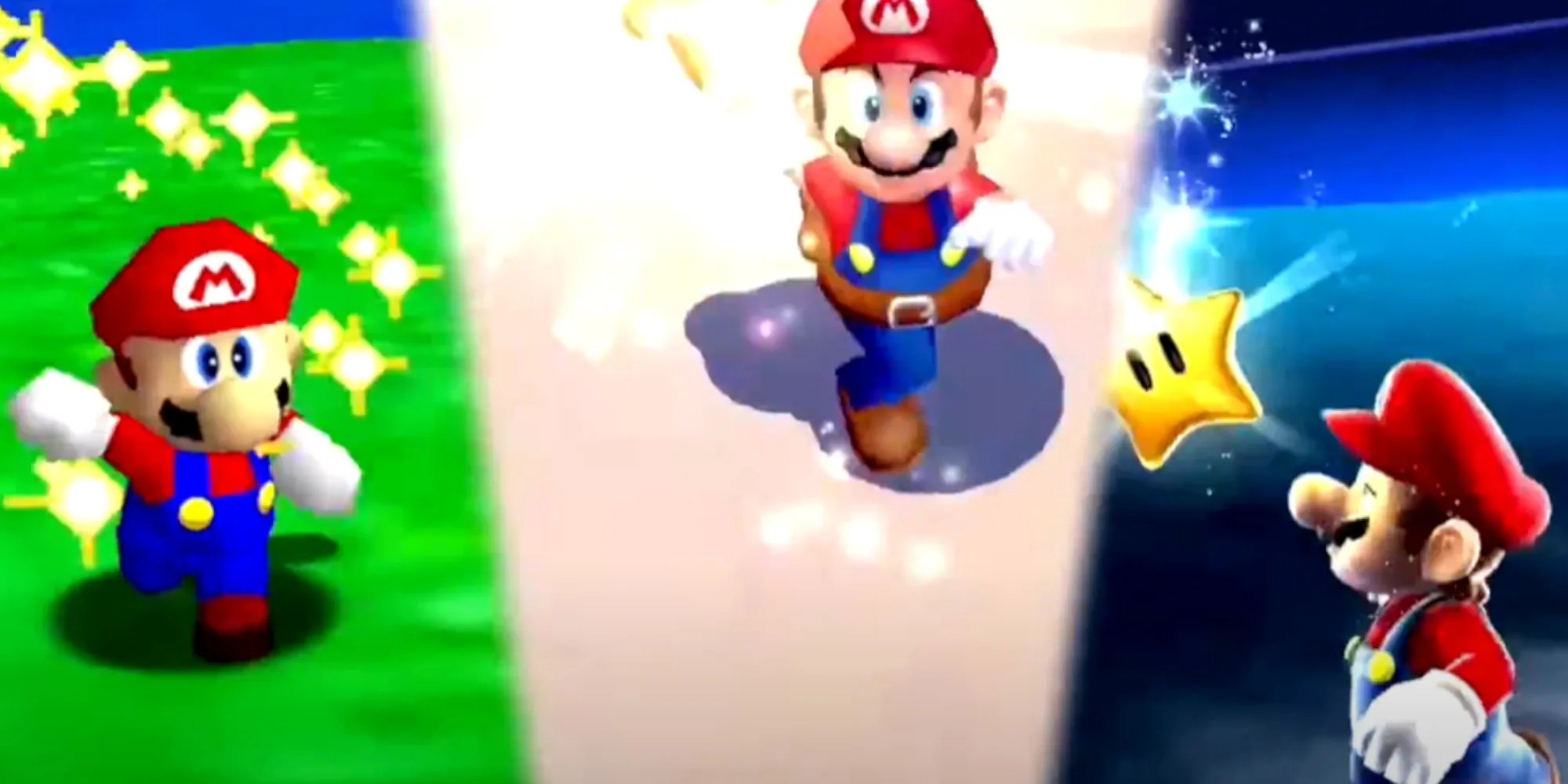 Every 3D Mario Platformer, Ranked