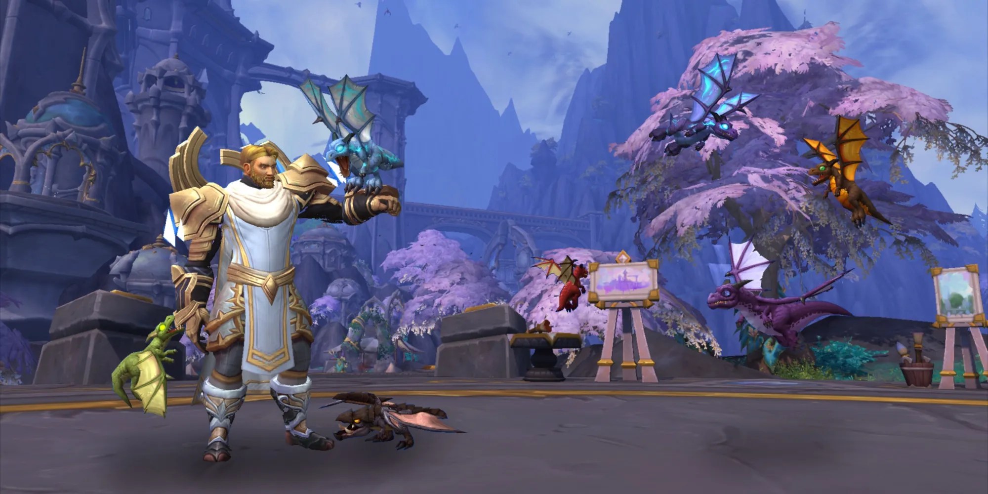 Where To Get Every Dragon Isles Battle Pet In WoW Dragonflight