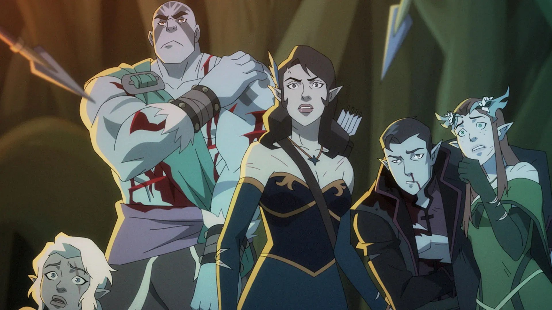 The Legend of Vox Machina