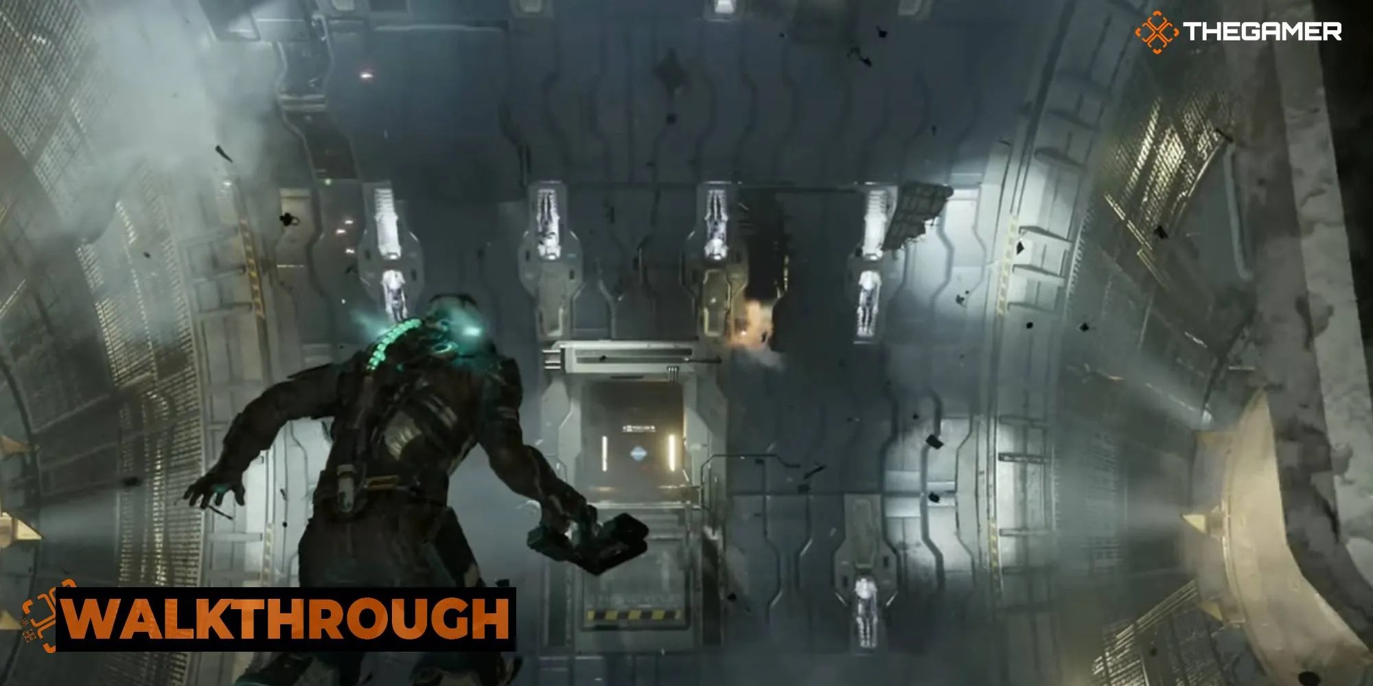 Chapter 2 Guide For Dead Space
