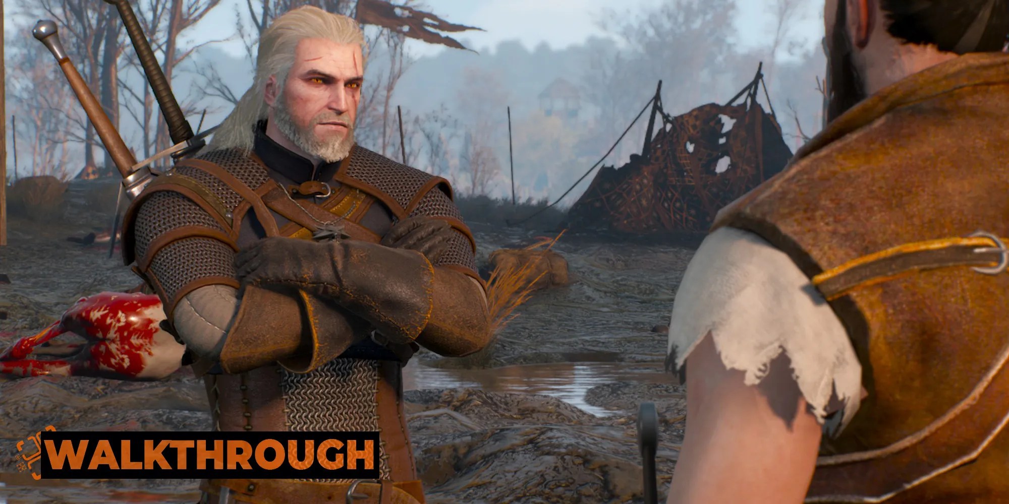 How to Finish Bitter Harvest In The Witcher 3