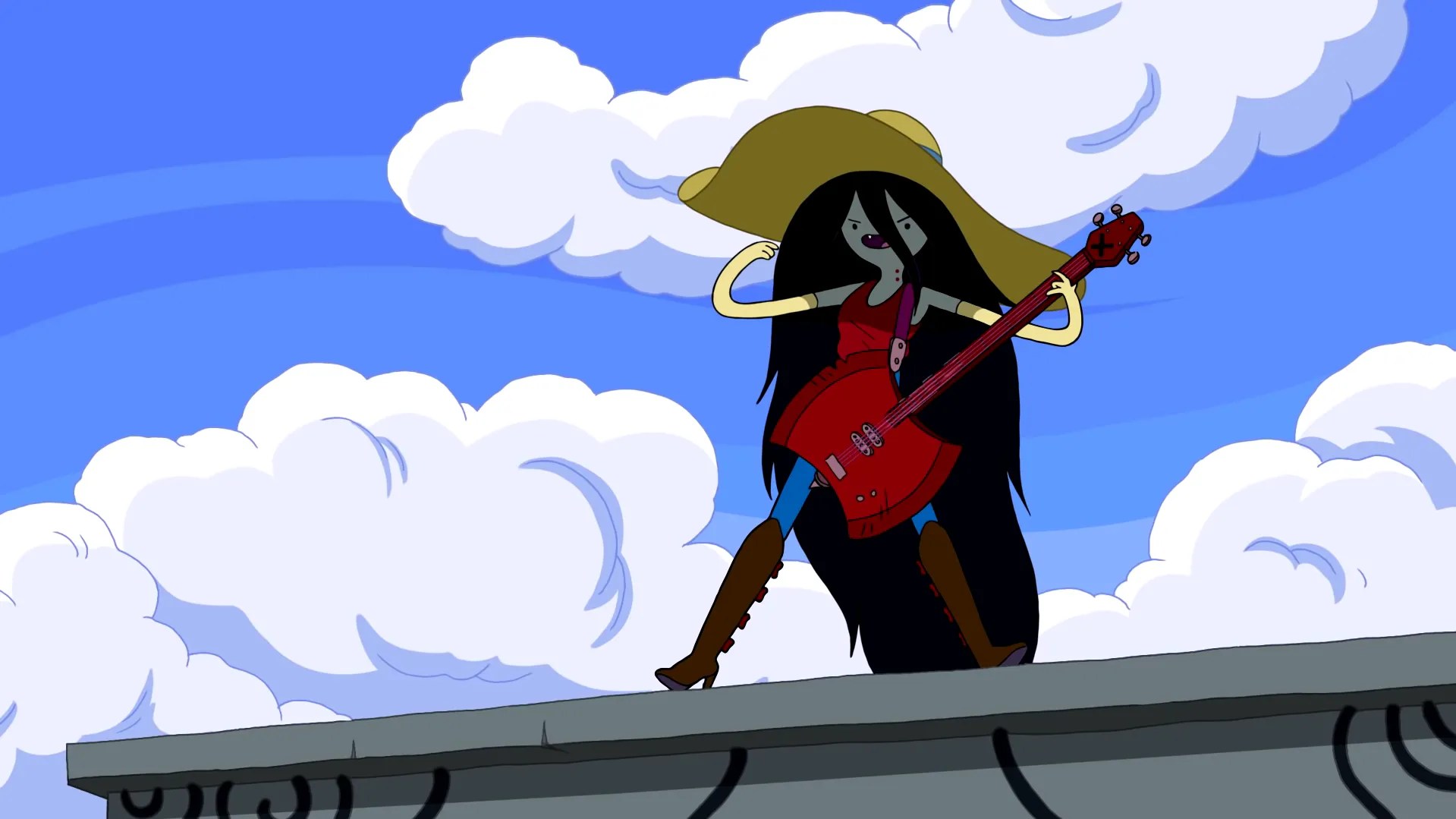 MultiVersus Insider affirme que Marceline d'Adventure Time sera bientôt