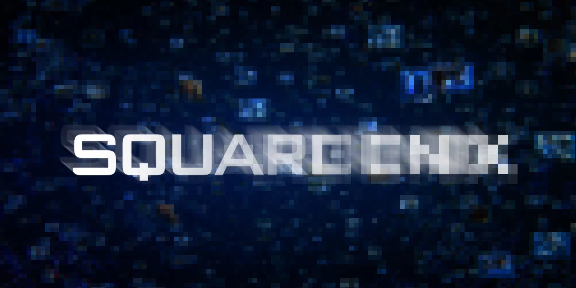 Square Enix blockchain