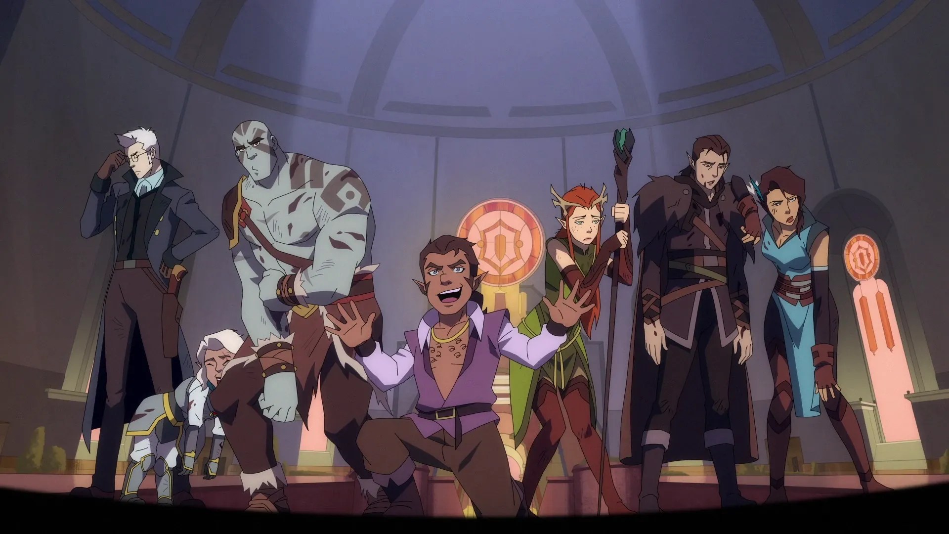 The Legend of Vox Machina