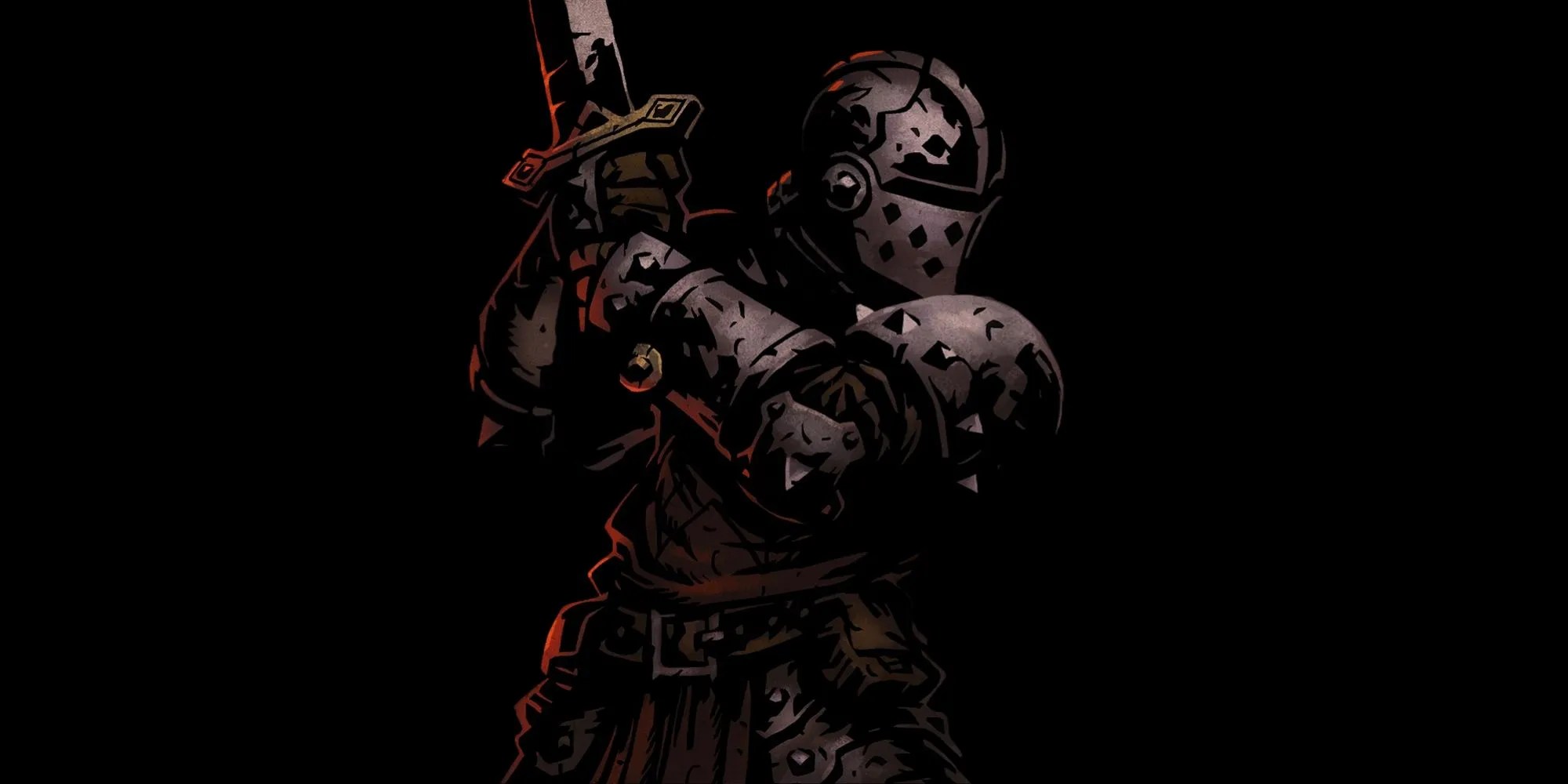 Crusader Hero Darkest Dungeon