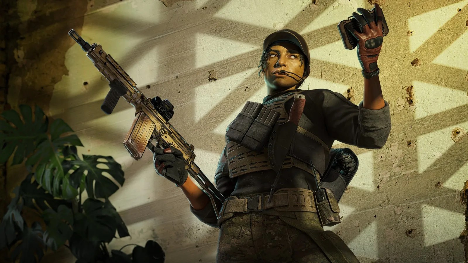 Rainbow Six Siege