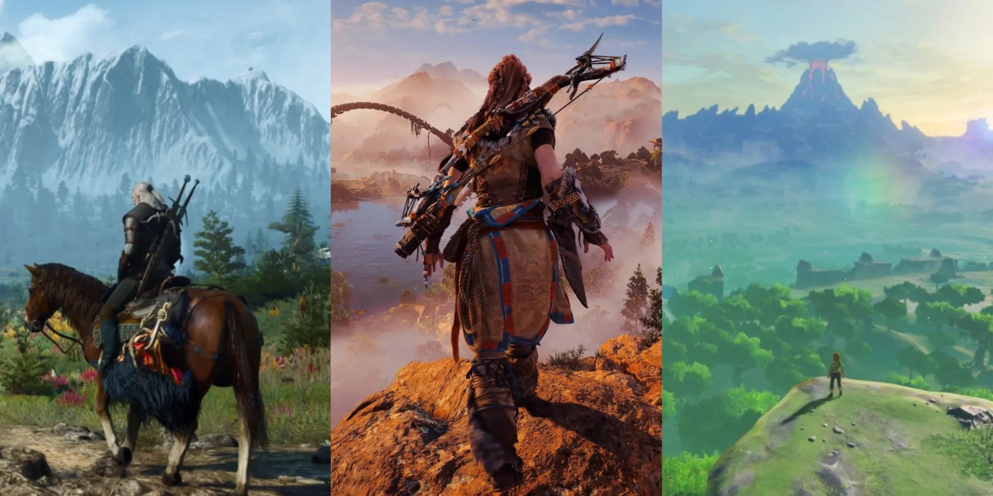 The Best Worlds To Explore In Video Game RPGs
