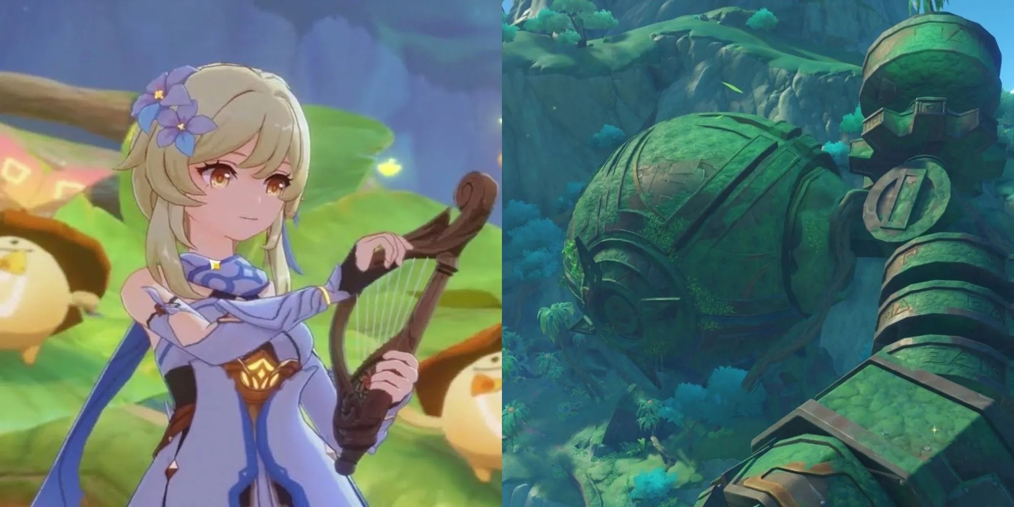 Genshin Impact Best Side Quests In Sumeru TrendRadars