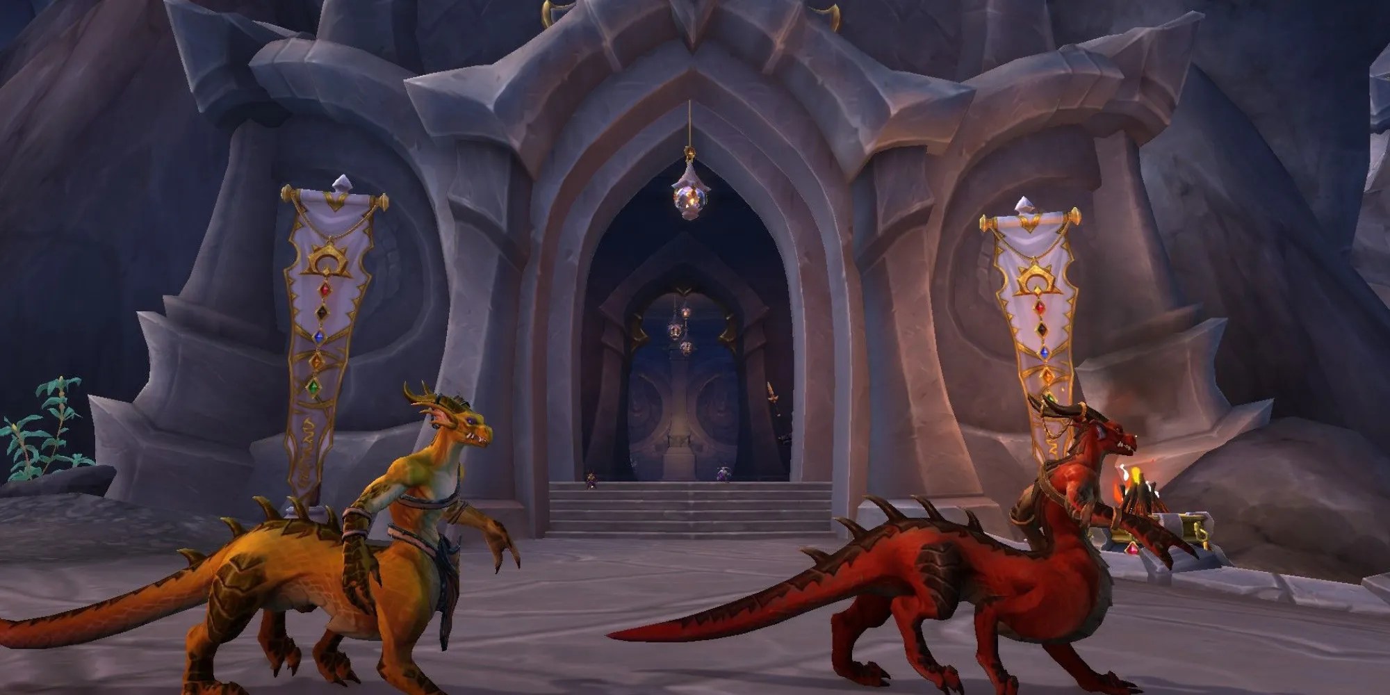 Removing Caps Is A Yet Imperfect Solution To WoW's Valor Problem