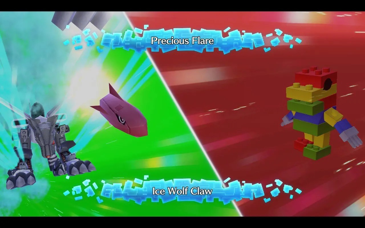 Digimon World: Next Order combo battle ability