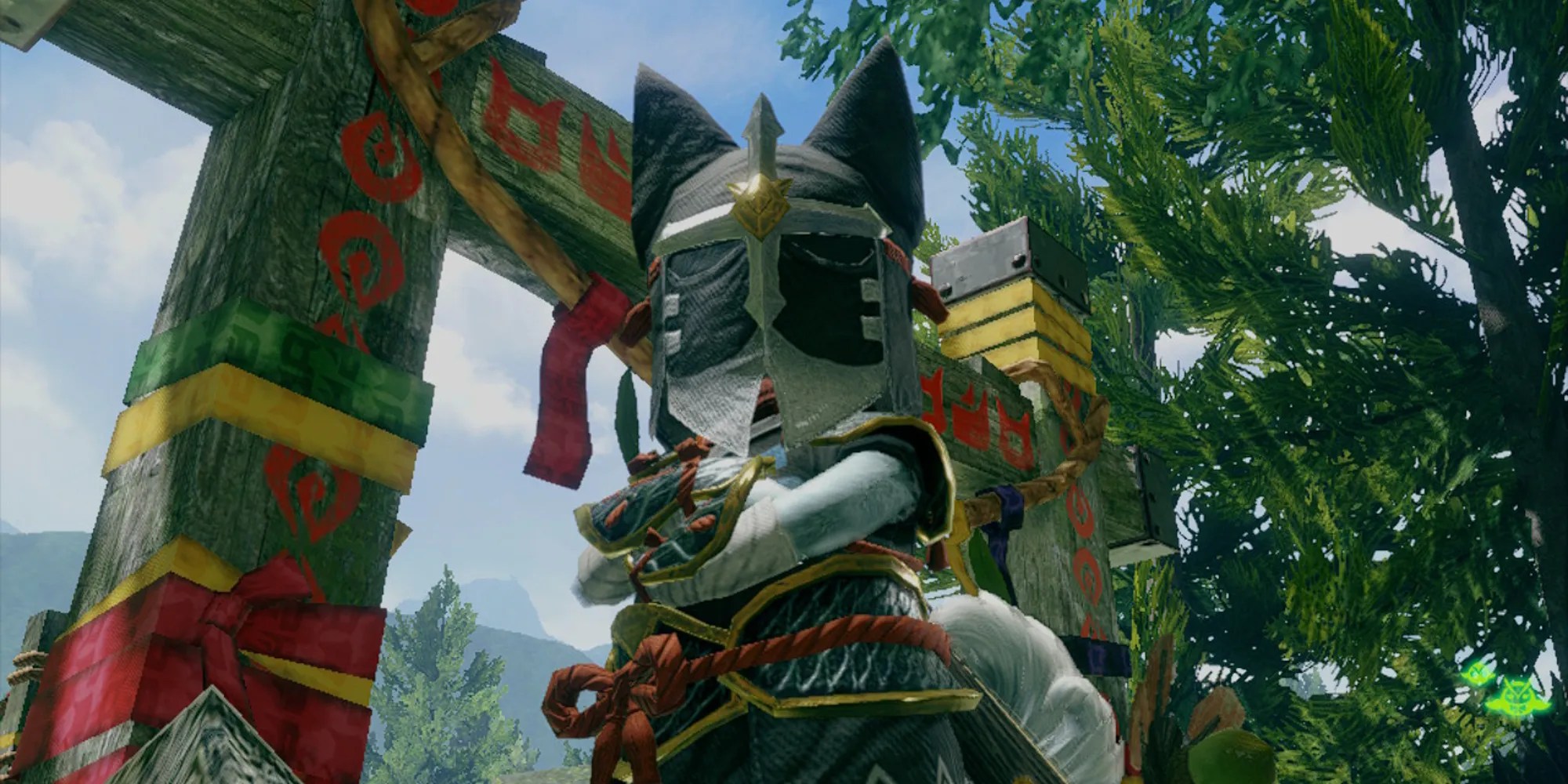 How To Farm Sinister Cloth In Monster Hunter Rise Kaki Field Guide