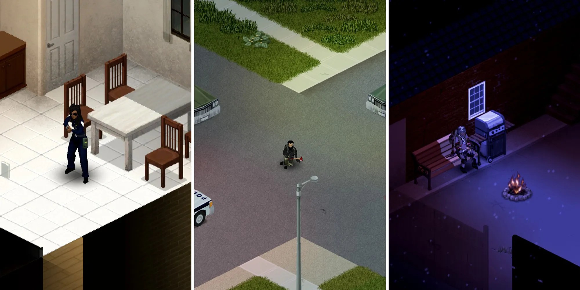 Project Zomboid Remove Trait | Pita Bloom