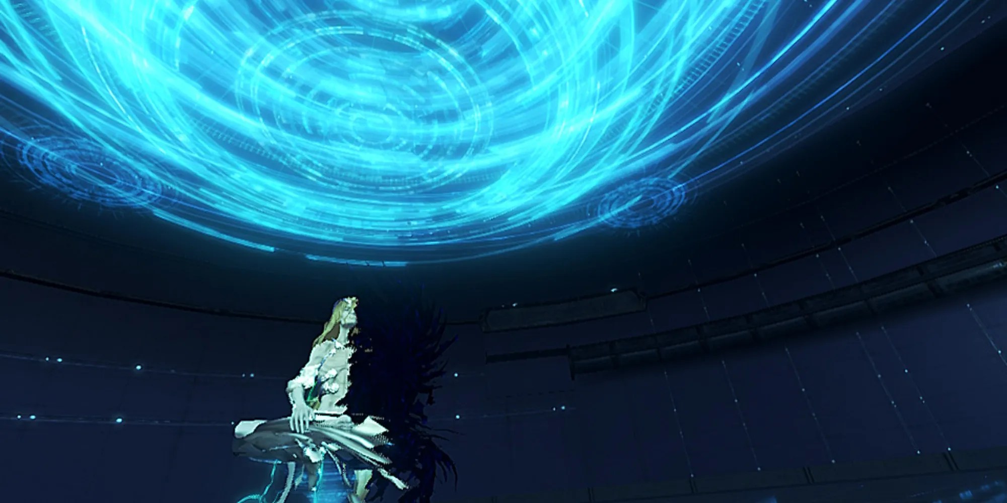 What Is The Connection Between The First And Second Xenoblade