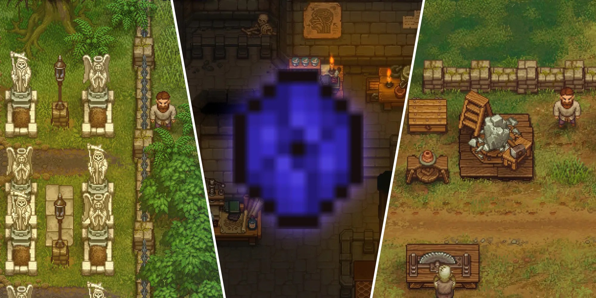 Graveyard Keeper 15 Ways To Earn Blue Points TrendRadars